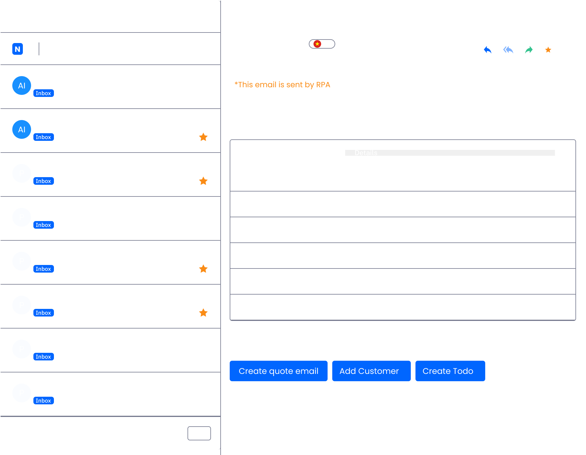 RPA New Lead Notification Email